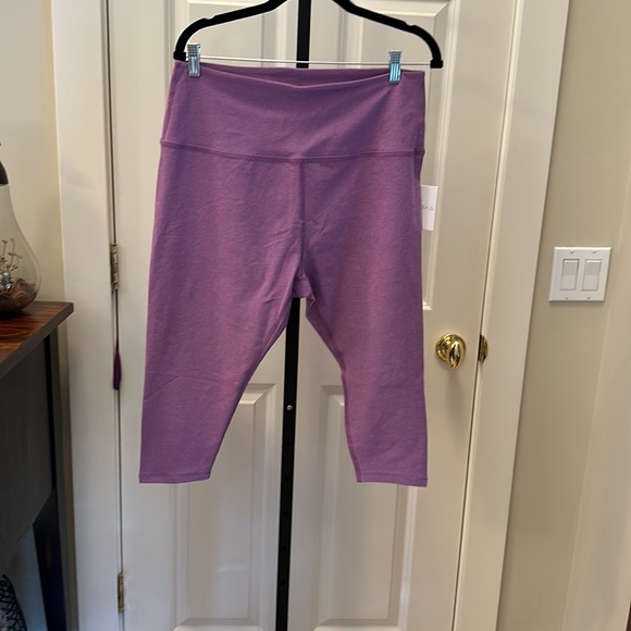 Spacedye Walk And Talk High Waisted Legging - Picture 6 of 12